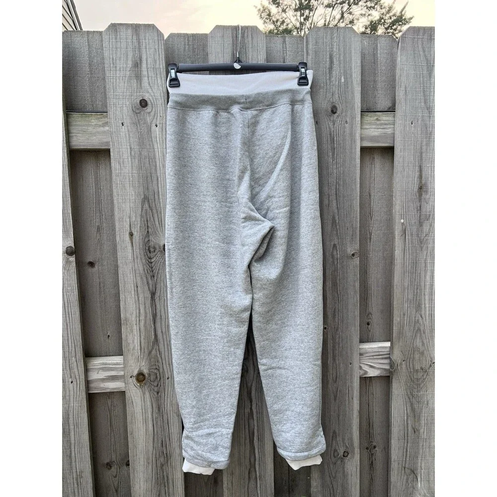 Nike Women's Sportswear Icon Clash Easy Fleece Jogger Pants Womens Small Gray